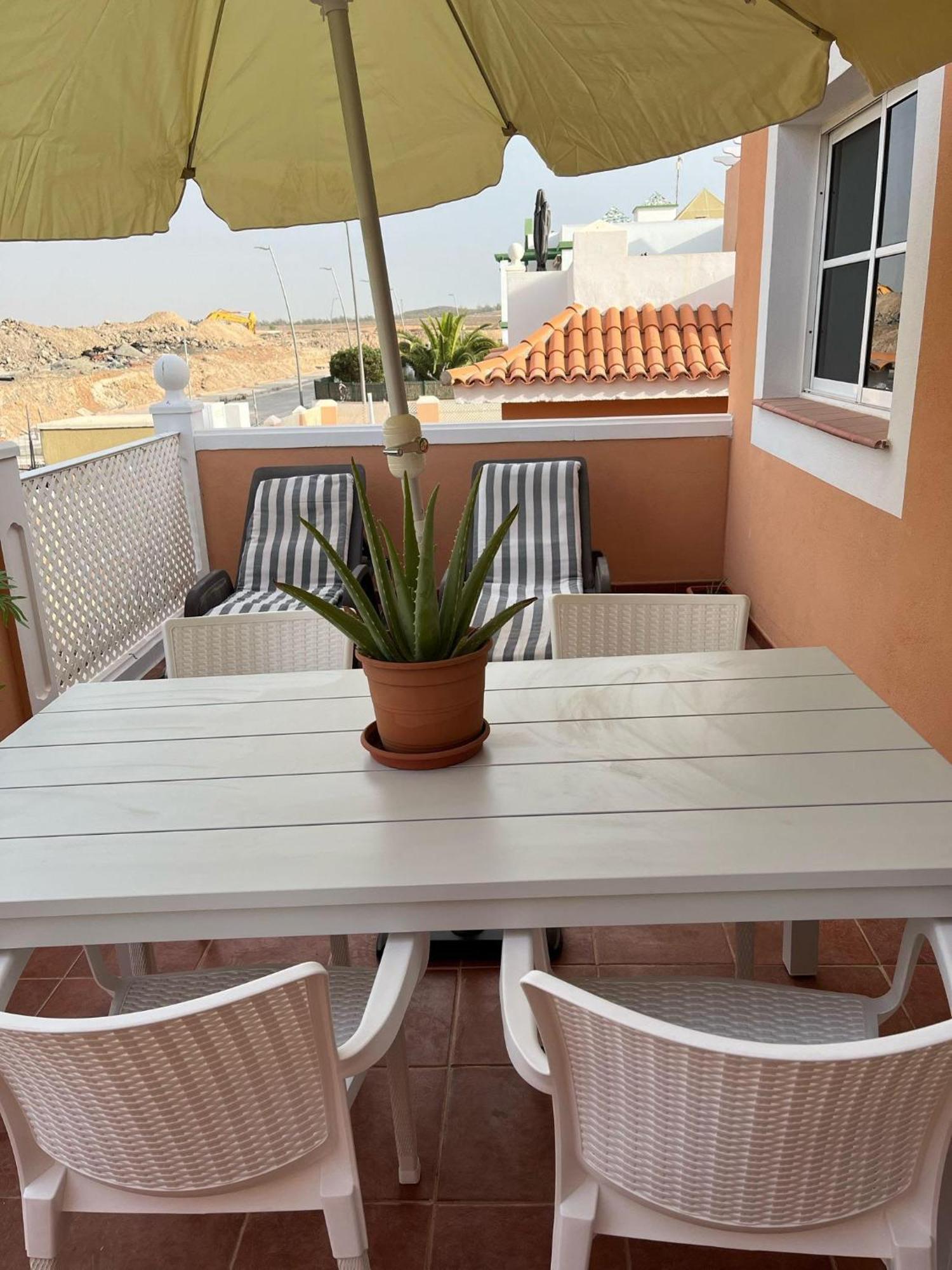 Apartmán Casa Giuly Caleta De Fuste Exteriér fotografie