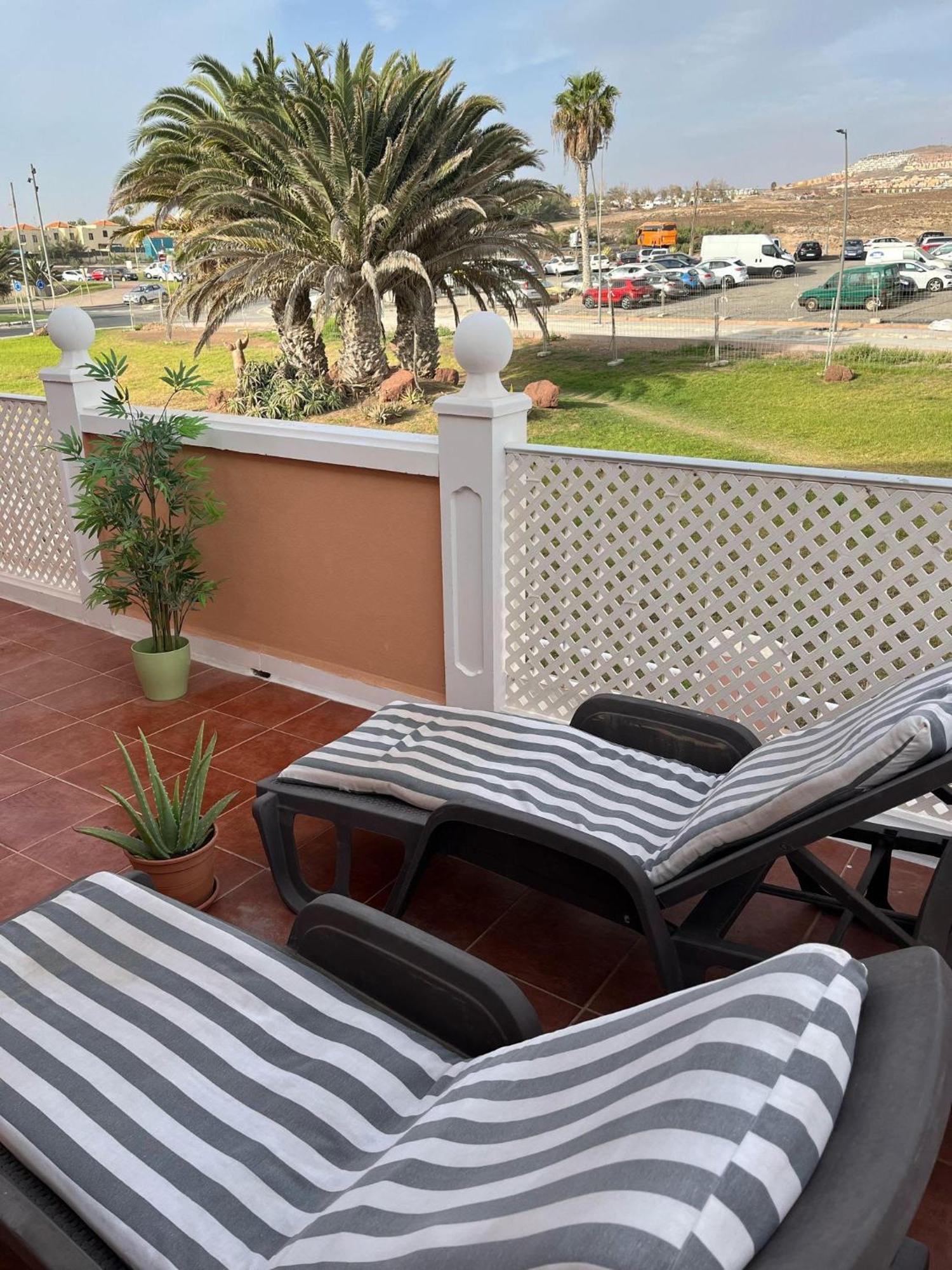 Apartmán Casa Giuly Caleta De Fuste Exteriér fotografie