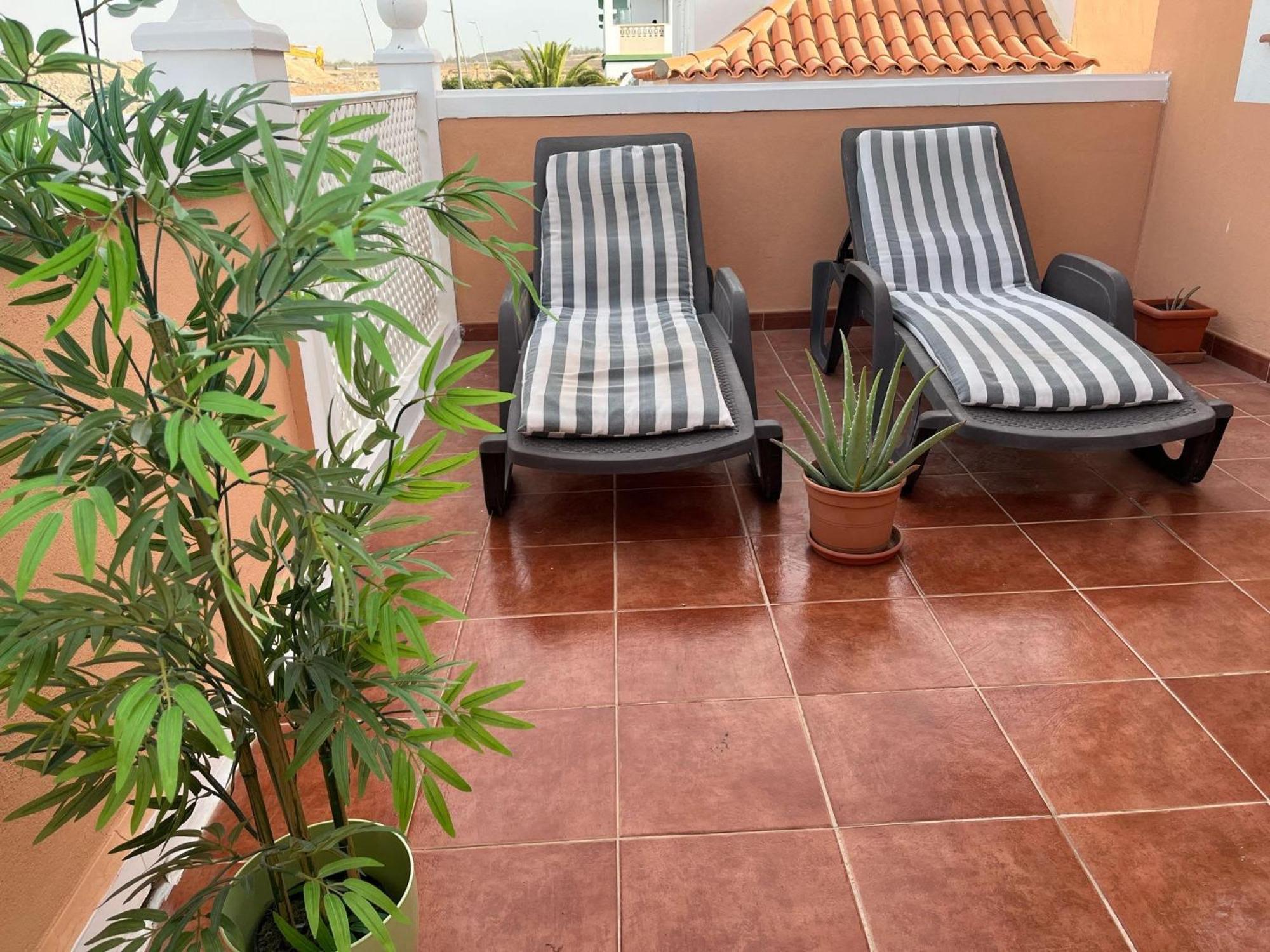 Apartmán Casa Giuly Caleta De Fuste Exteriér fotografie