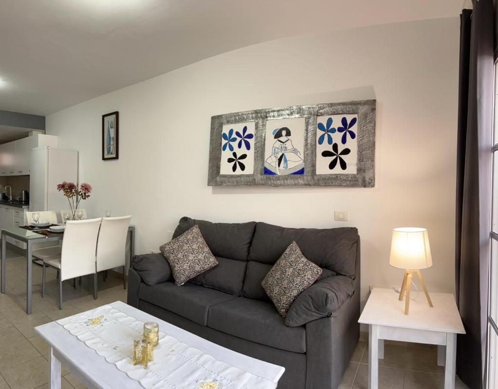 Apartmán Casa Giuly Caleta De Fuste Exteriér fotografie