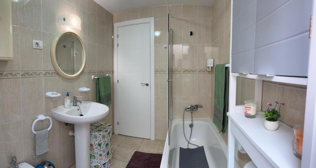 Apartmán Casa Giuly Caleta De Fuste Exteriér fotografie