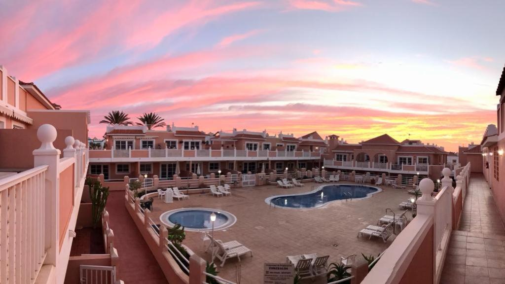Apartmán Casa Giuly Caleta De Fuste Exteriér fotografie
