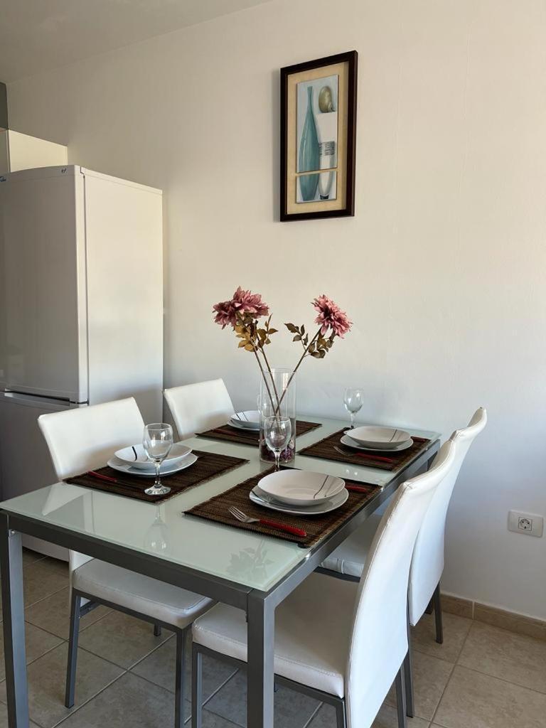 Apartmán Casa Giuly Caleta De Fuste Exteriér fotografie
