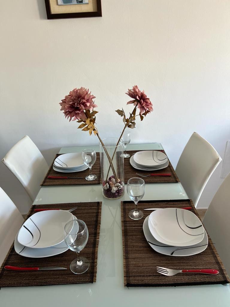 Apartmán Casa Giuly Caleta De Fuste Exteriér fotografie