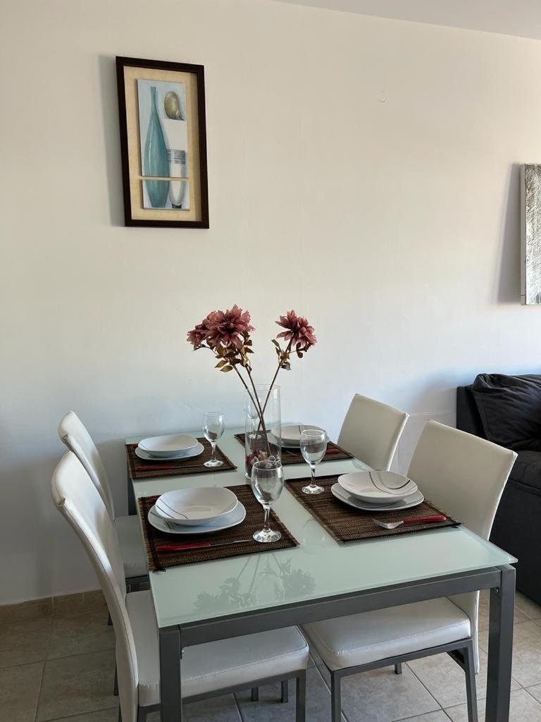 Apartmán Casa Giuly Caleta De Fuste Exteriér fotografie