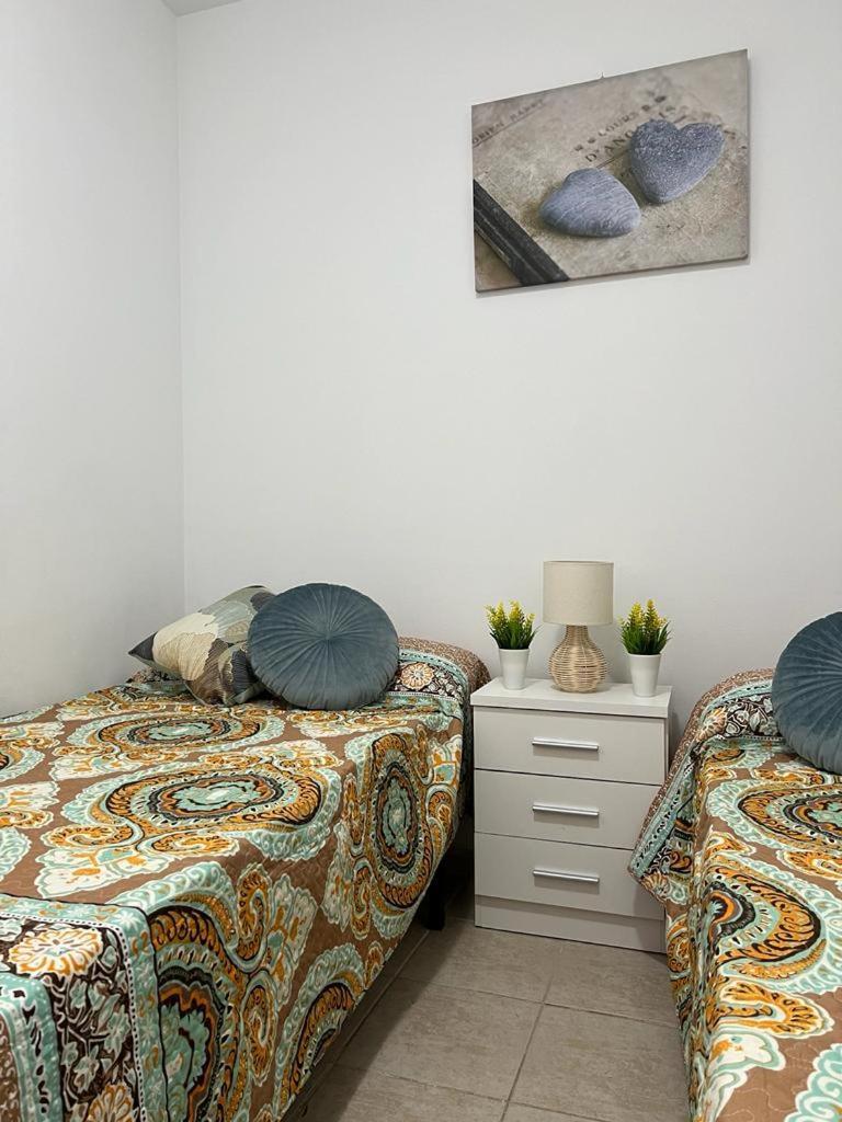 Apartmán Casa Giuly Caleta De Fuste Exteriér fotografie