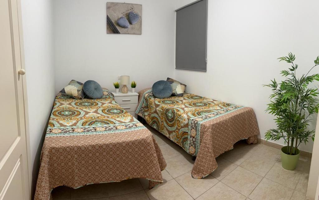 Apartmán Casa Giuly Caleta De Fuste Exteriér fotografie